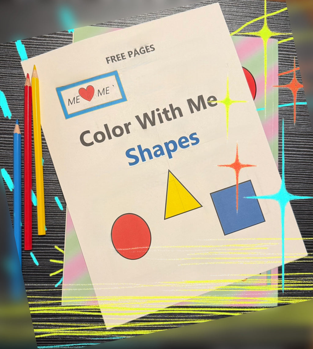Learn Your Basic Shapes